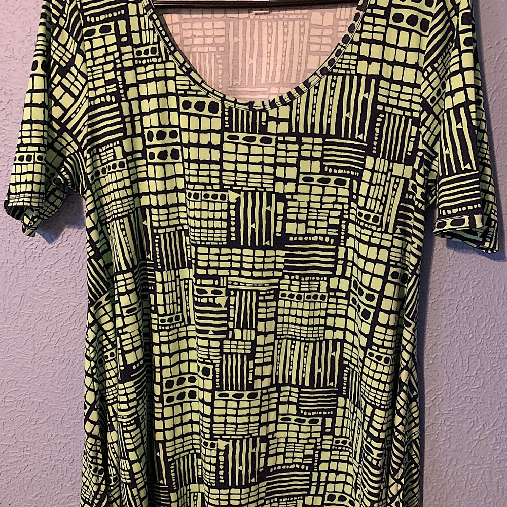 Lularoe Perfect-T